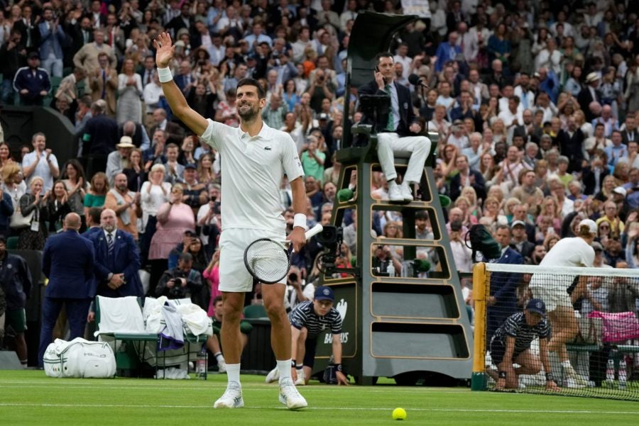 Djokovic buscará su 3er Grand Slam del año