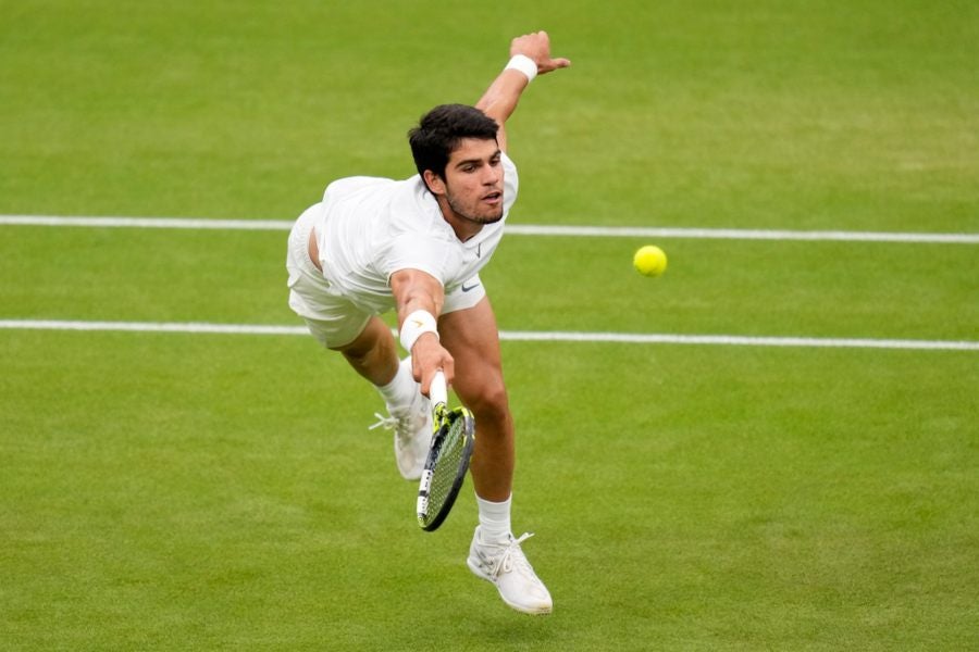 Alcaraz jugará su primera Final de Wimbledon