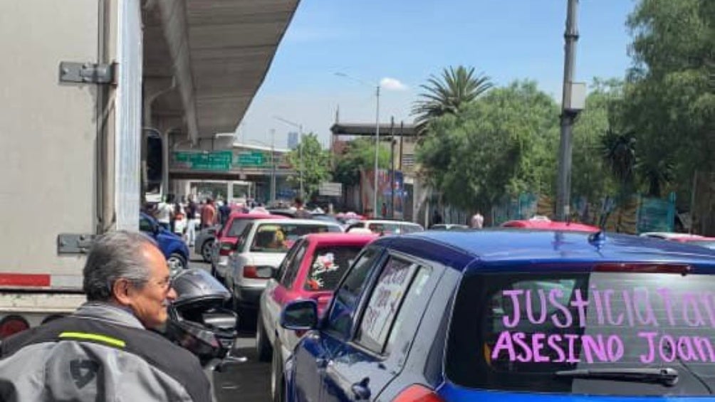 Manifestantes exigen justicia para Jackie 