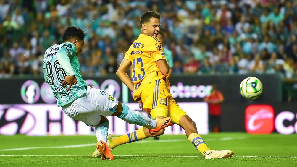 León vs Tigres del CL23