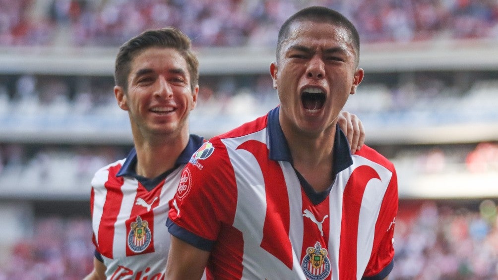 Chivas jugará ante el Atlhetic de Bilbao