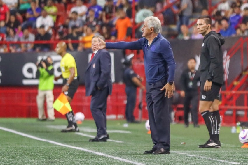 Cruz Azul en juego vs Tijuana