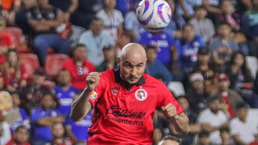 Xolos: Carlos González, líder de goleo momentáneo