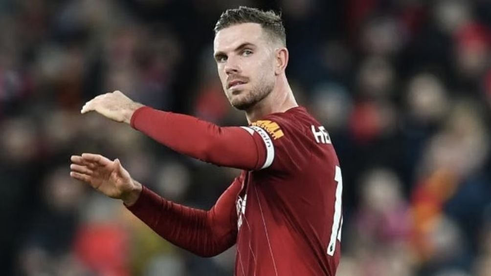 Henderson saldrá del Liverpool hacia Arabia