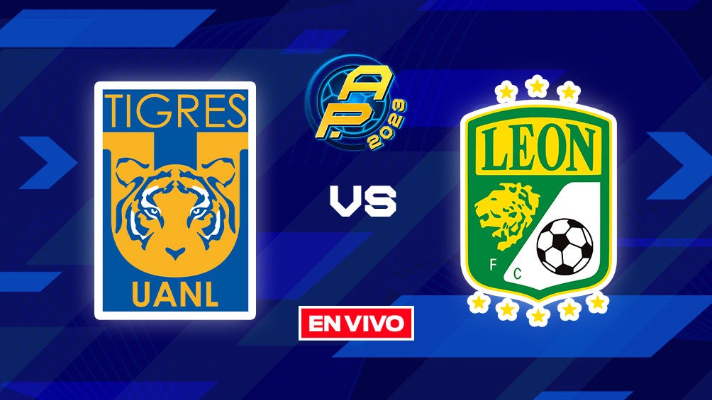 Tigres vs León Liga MX EN VIVO Jornada 3 Apertura 2023