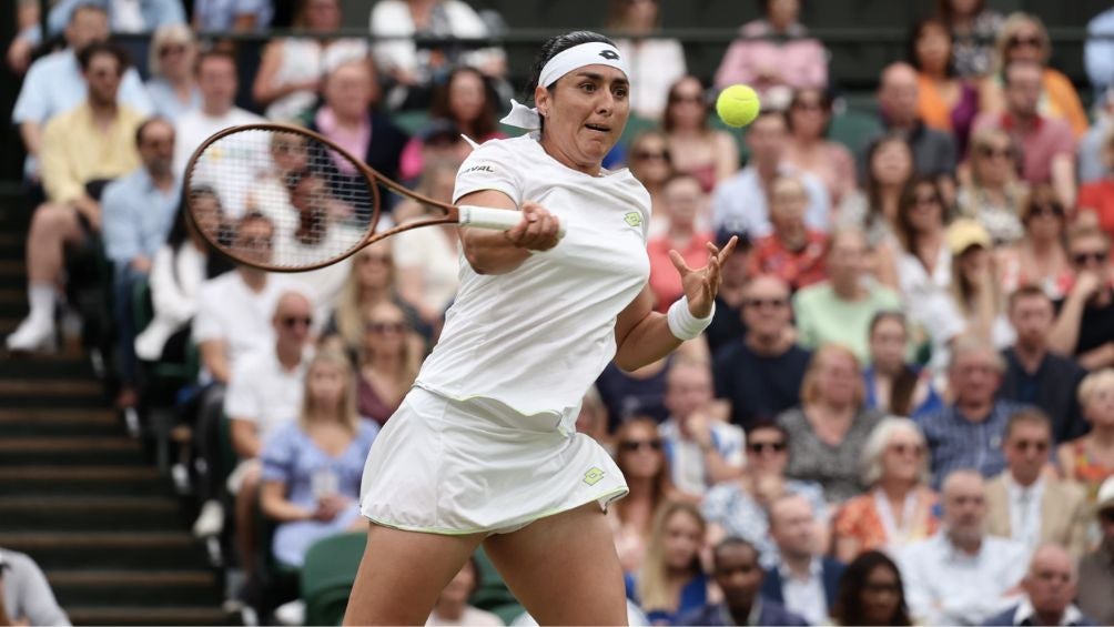 Jabeur volvió a caer en la final de Wimbledon