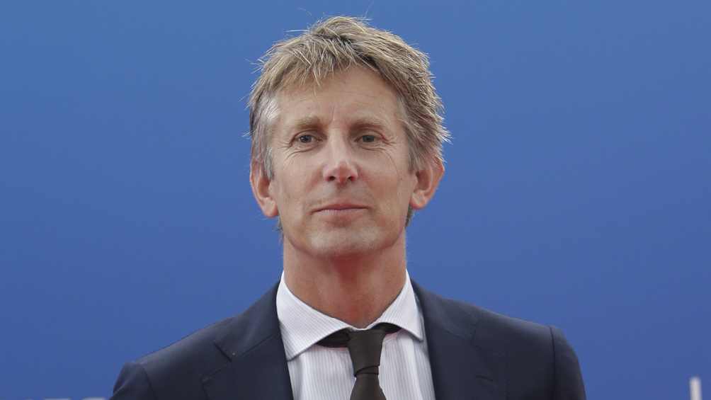 Van der Sar sufrió un derrame cerbral