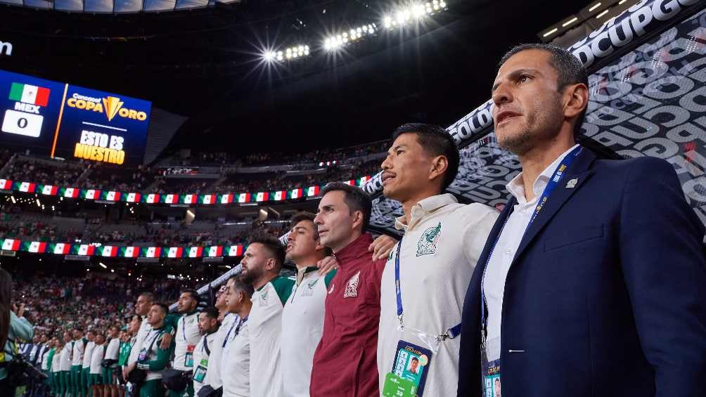 Lozano llevó al equipo a la Final de Copa Oro