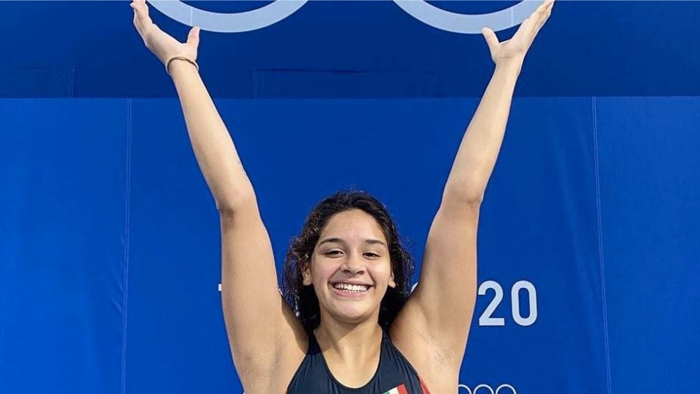 Aranza durante su preparación de cara a Fukuoka