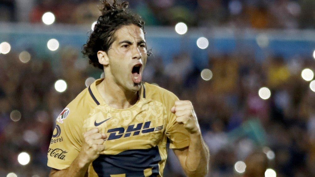 Matías Britos fue Subcampeón con Pumas