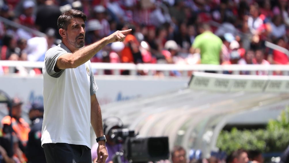 Paunovic ante el Athletic