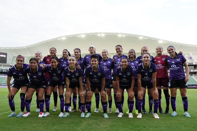 Mazatlán Femenil previo al arranque del AP23