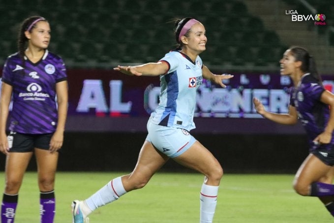 Cruz Azul Femenil ganó contra Mazatlán