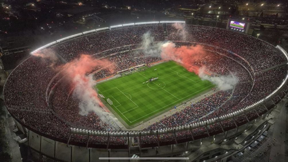 El Monumental celebra la consecución de un nuevo campeonato