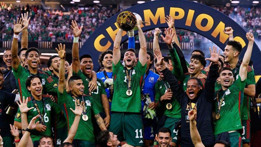 "Chaquito" levanta el título de Copa Oro