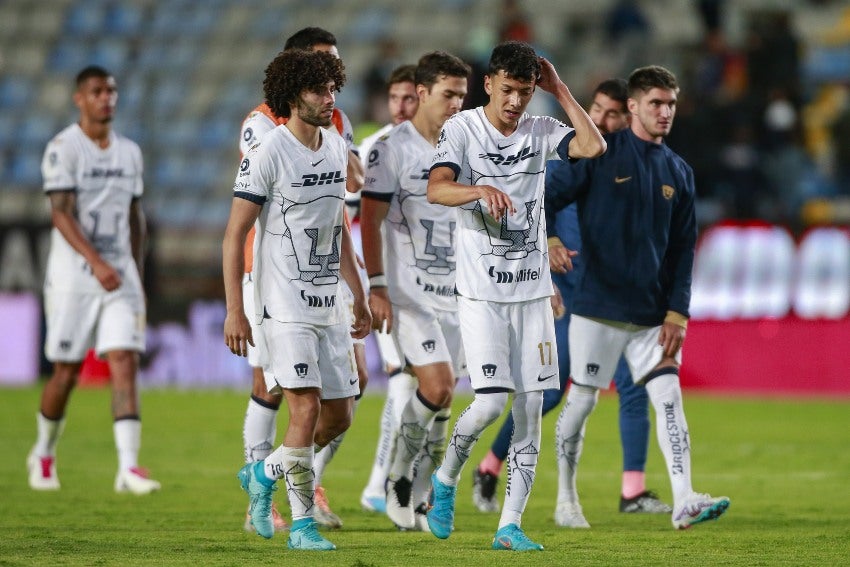 Pumas iniciará el fin de semana su camino en la Leagues Cup