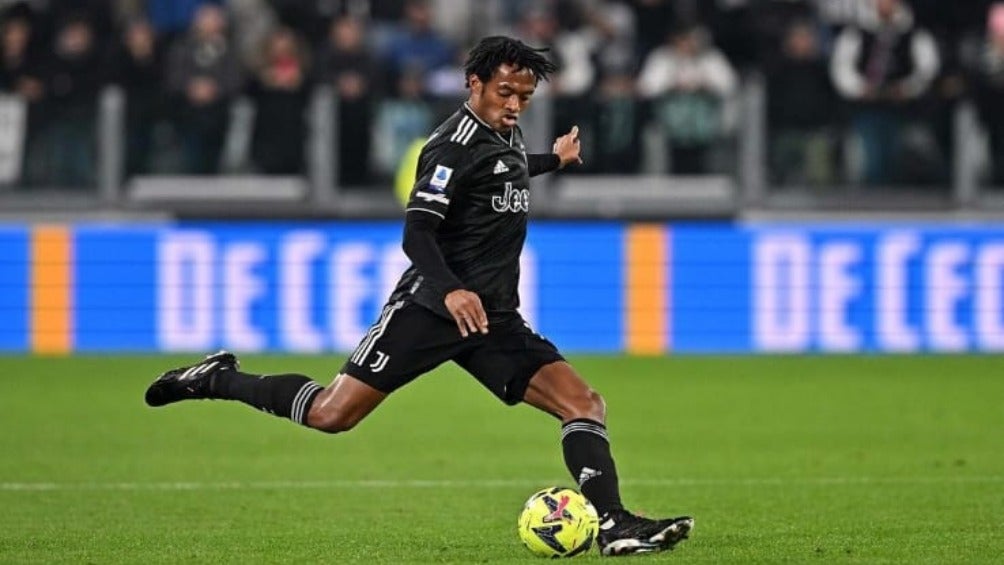 Fichaje de Juan Cuadrado al Inter de Milan genera molestia en aficionados