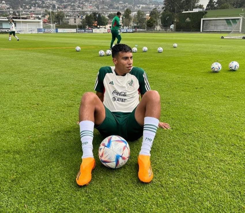 Decidió no regresar al futbol mexicano y competir en el Viejo Continente