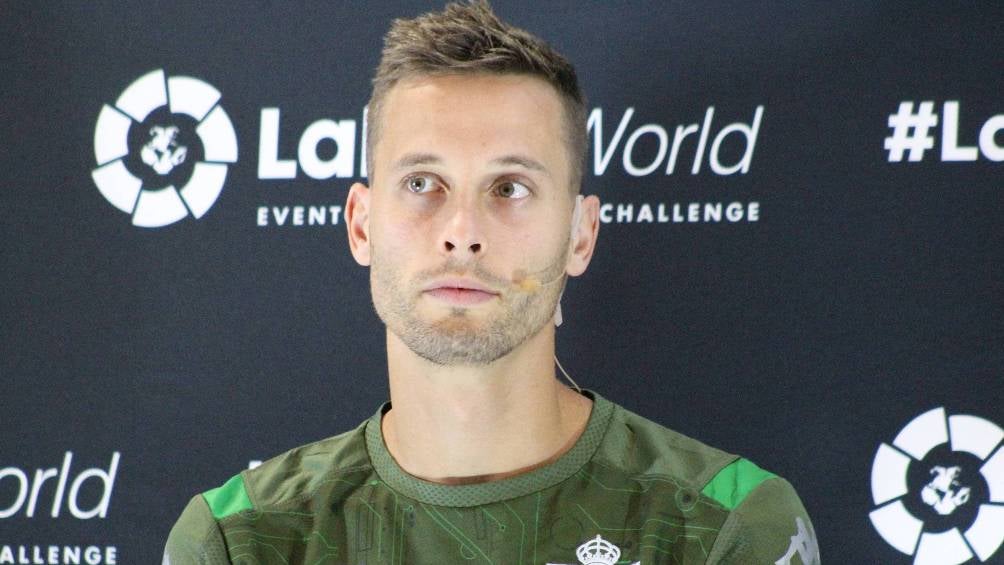 Sergio Canales será Rayado; Monterrey y Real Betis llegaron a un acuerdo por el fichaje del jugador