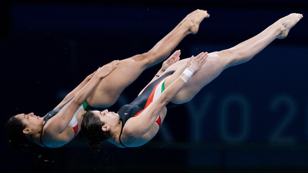 Gabriela Agúndez y Alejandra Orozco se clasificaron a la Final