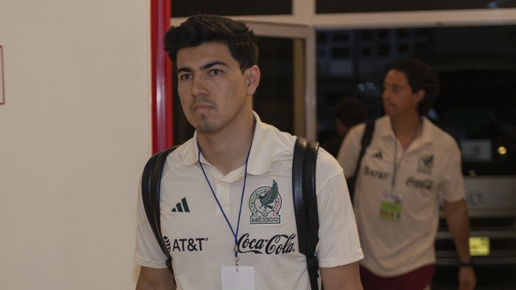 Érick Gutiérrez quiere consolidarse en el Tri: 'Siempre pienso en la Selección Mexicana'