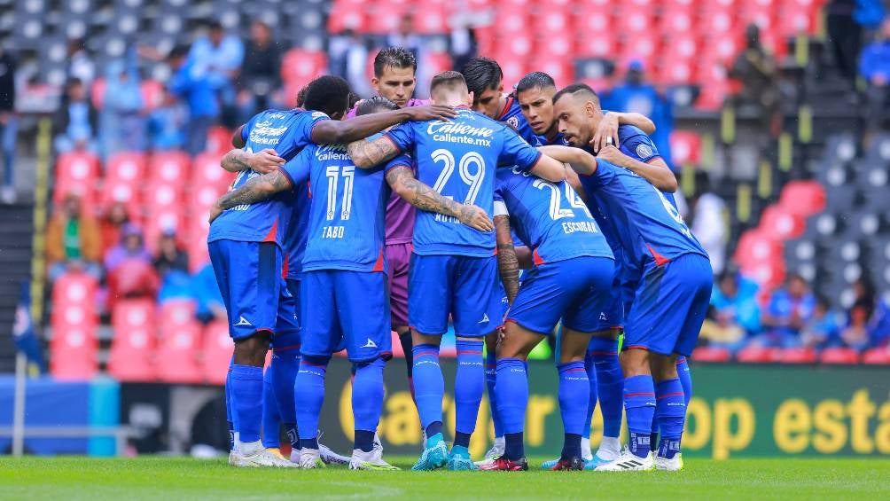 Cruz Azul buscará revertir su mal paso en Leagues Cup