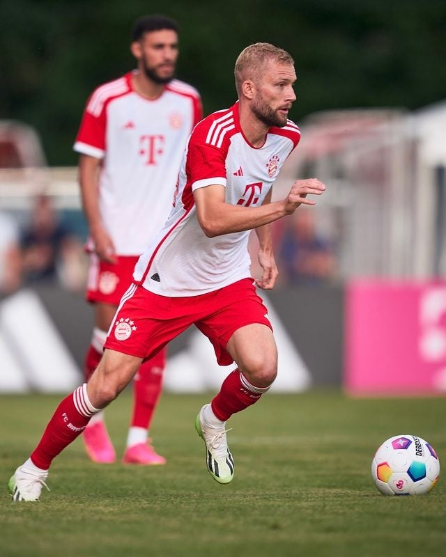 Bayern Múnich en su pretemporada