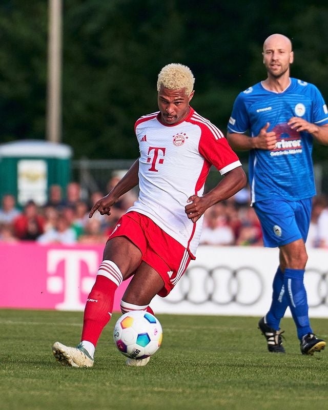 Bayern Múnich enfrentó al FC Rottach-Egern 