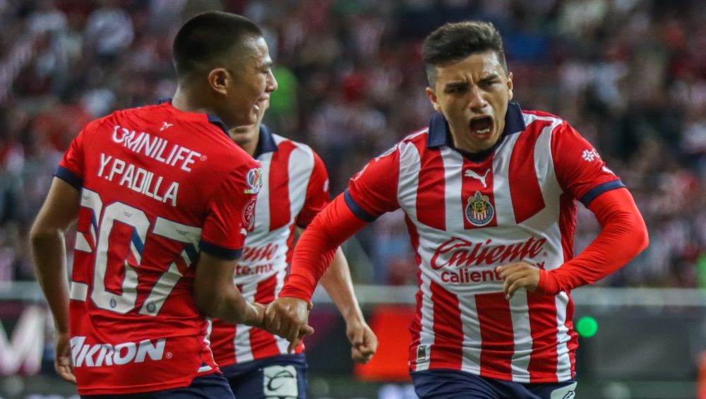 Chivas en Leagues Cup Grupo, rivales, partidos, horarios y transmisión