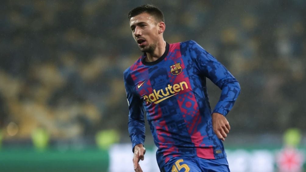 Lenglet regresa a Barcelona