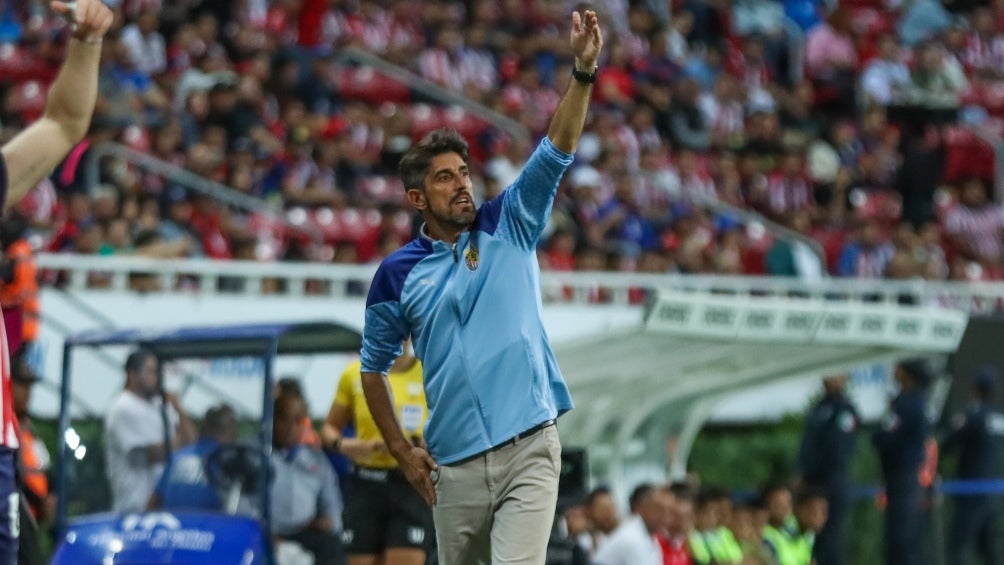 Paunovic asegura que Chivas peleará por el título: 'Yo estoy aquí para ganar'