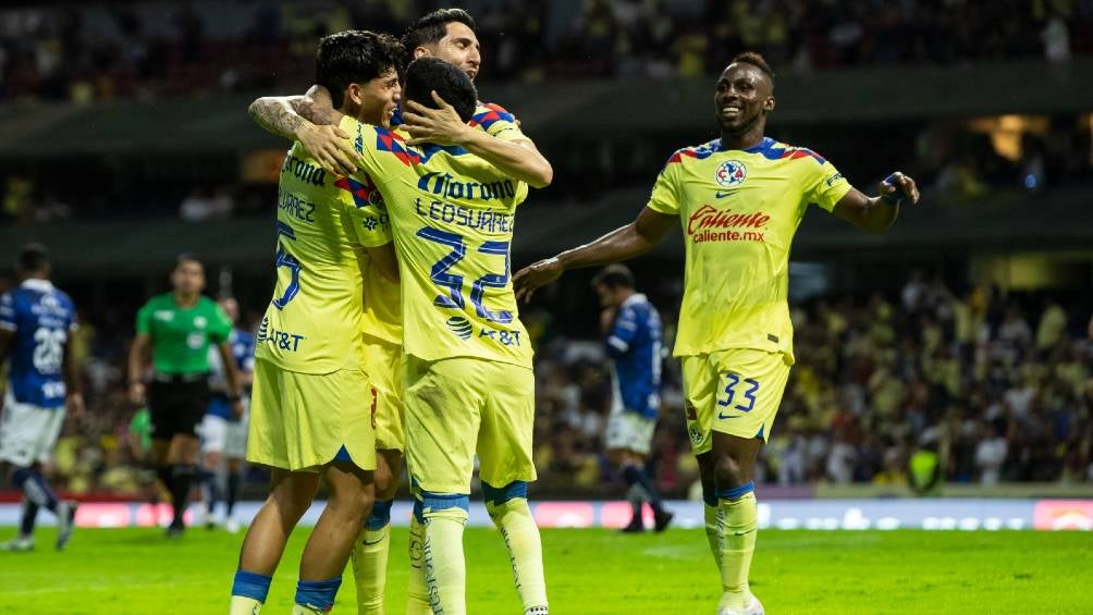 América luce favorito para ganar la Leagues Cup