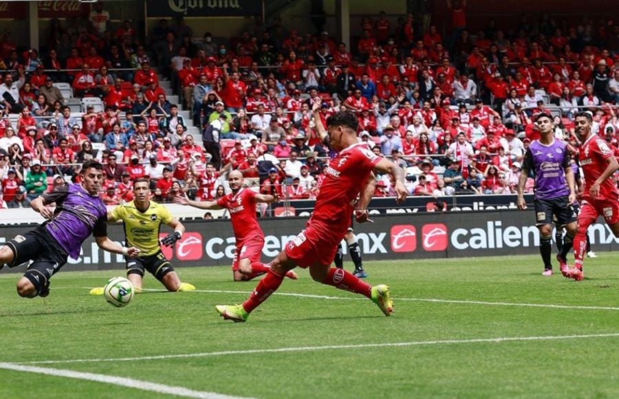 El gol anulado a Maxi debió de contar