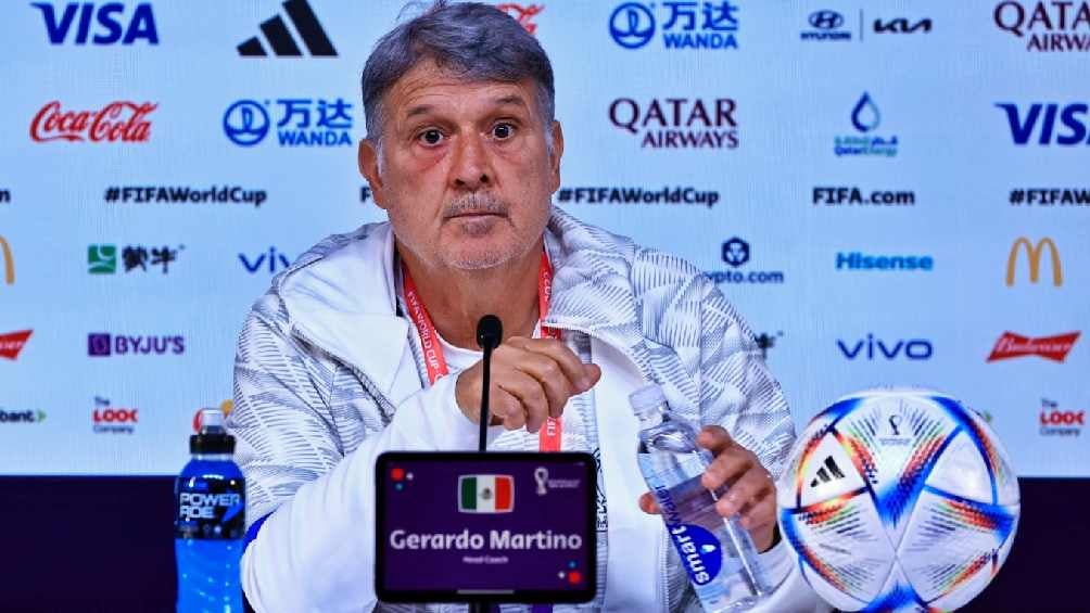 Gerardo Martino afirma que su salida del Tri fue necesaria: 'Había que salirse'