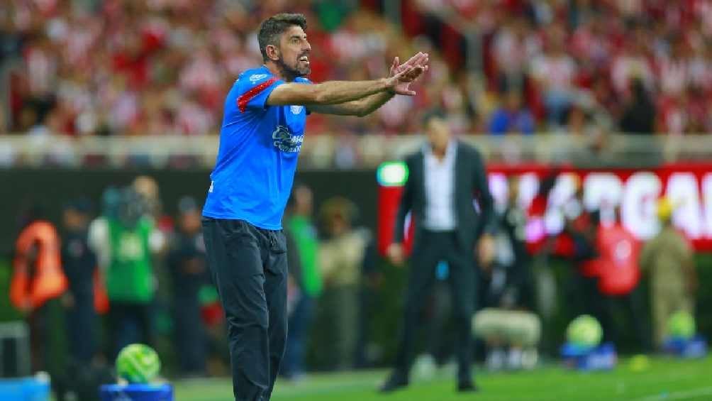 Paunovic sobre la Leagues Cup: 'Una competición bonita y vamos a buscar llegar a la Final'