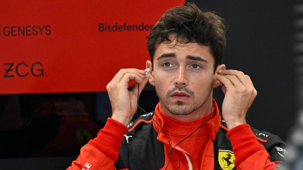 Charles Leclerc lidera la segunda práctica del Gran Premio de Hungría