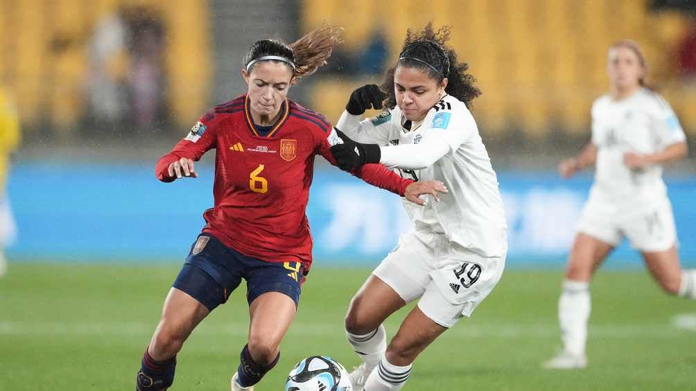 La Roja ya ganó su primer partido