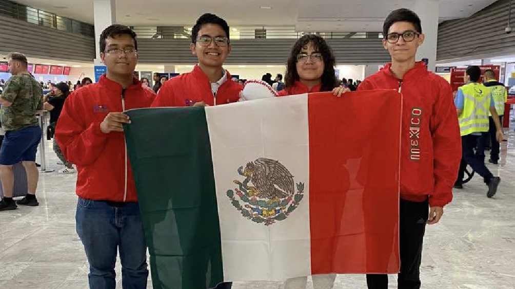 Conductor de Uber roba uniformes de equipo olímpico mexicano a días de la competencia