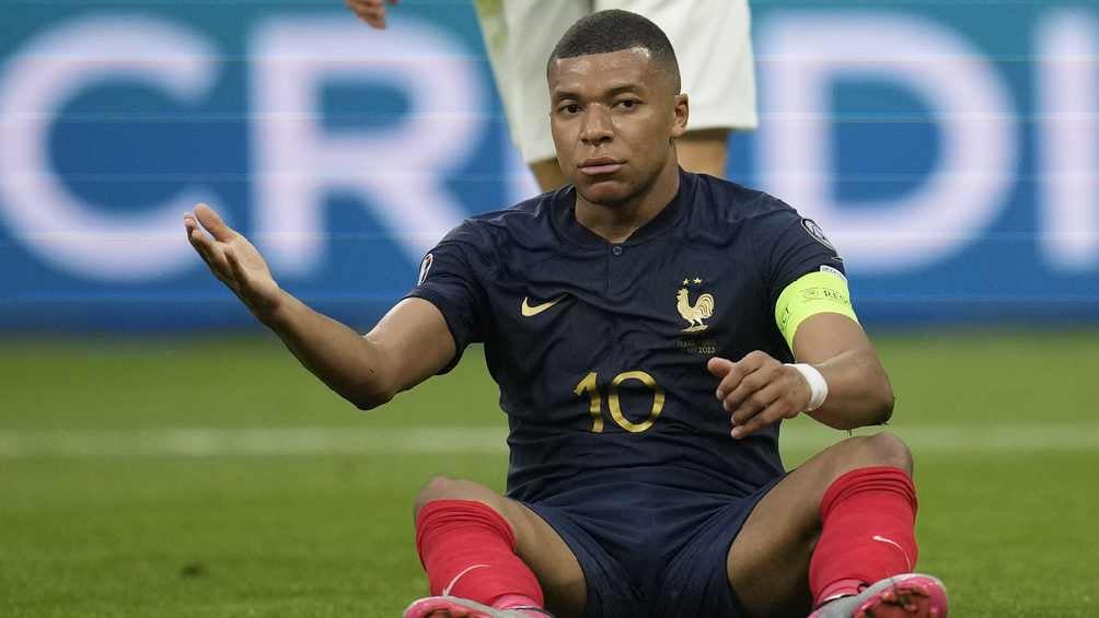 Barcelona descarta fichaje de Kylian Mbappé