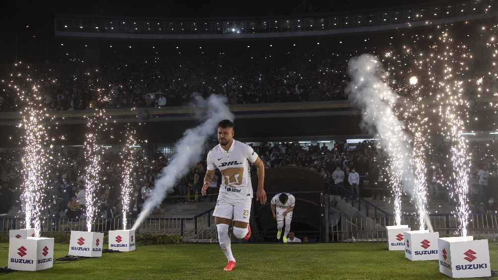 ¡Adiós Capitán Freire! Pumas hace oficial la baja del defensor quien llega a Grecia