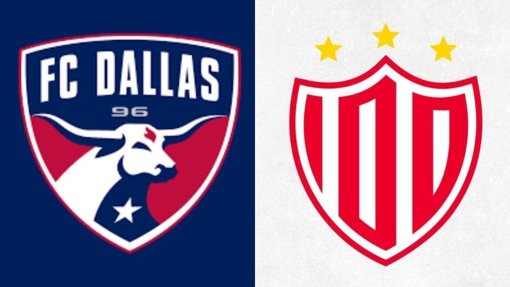 Leagues Cup: ¿Dónde y a qué hora ver el partido entre FC Dallas y Necaxa?