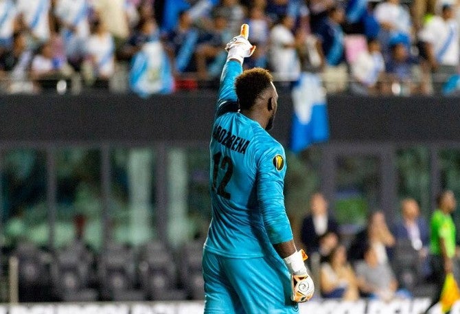 La razón del peculiar festejo de Randy Arozarena en el Clásico