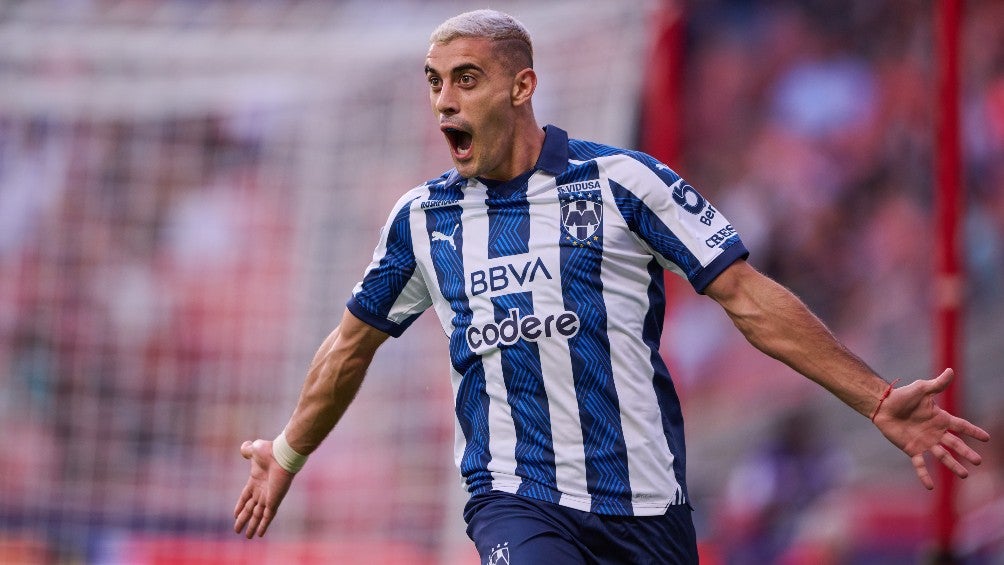 Leagues Cup: Rayados golea al Realt Salt Lake en su presentación en el torneo