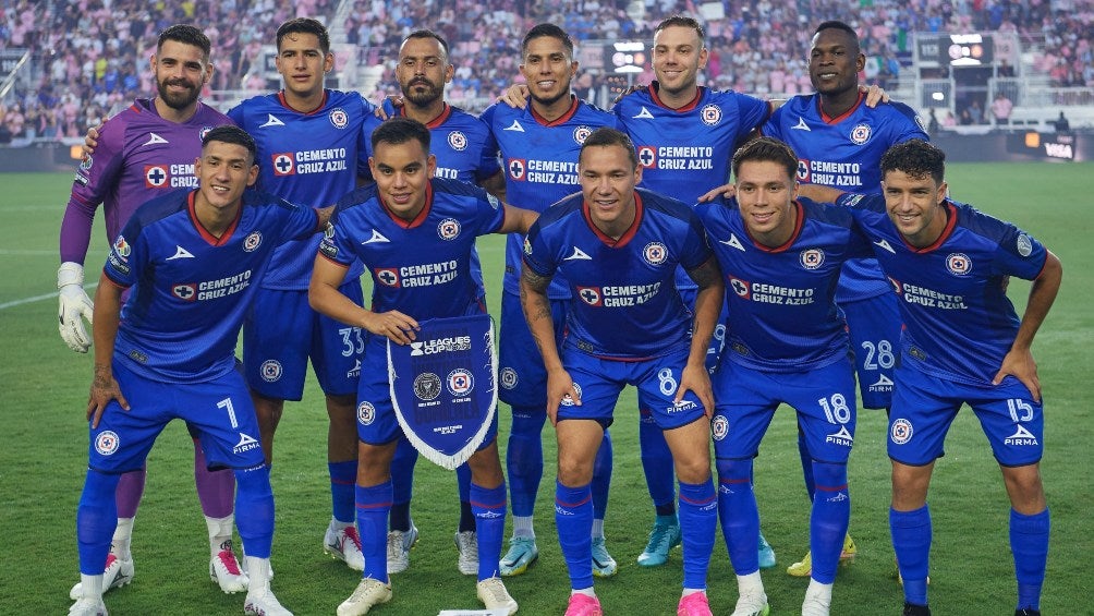 Leagues Cup ¿Qué necesita Cruz Azul para avanzar a la siguiente ronda?