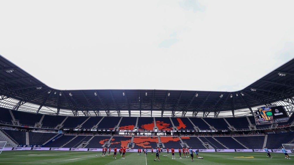 TQL inmueble para el juego entre Chivas vs Cincinnati FC