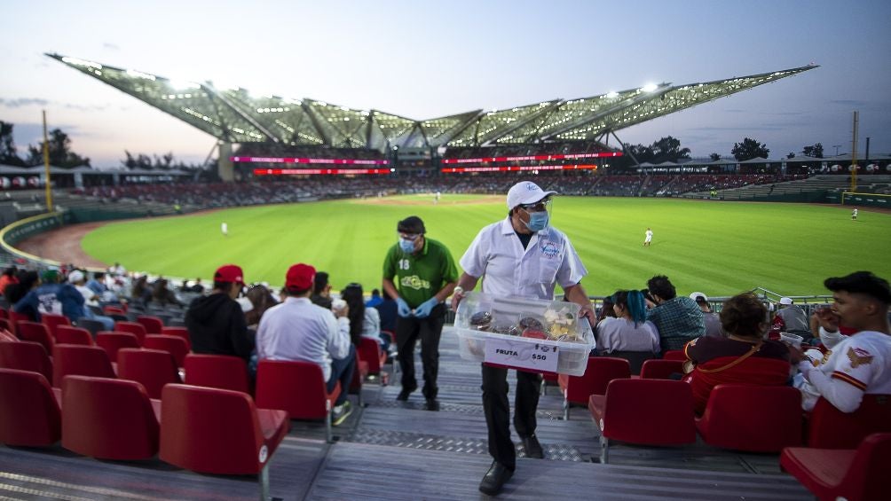 Los Diablos se erigen como el mejor de la LMB