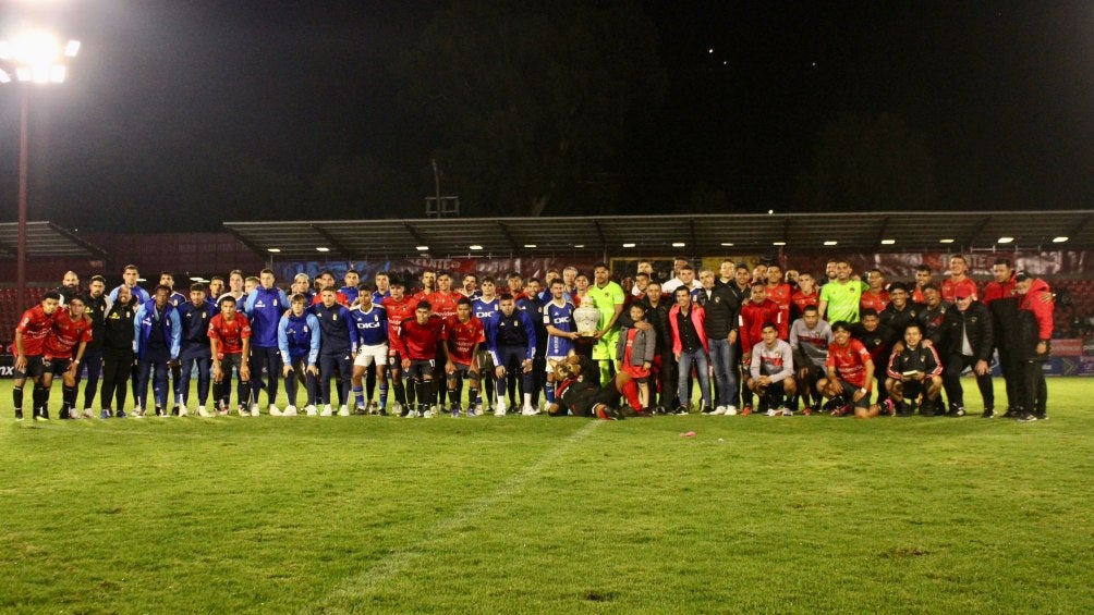 Tlaxcala y el Real Oviedo previo al juego 