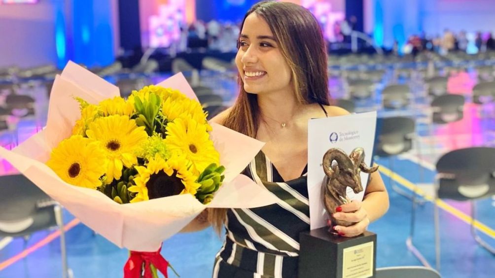 María Fernandez Sánchez estudiaba una maestría en Berlín.