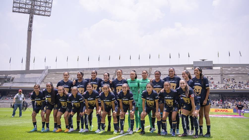 Pumas llega como favorito 