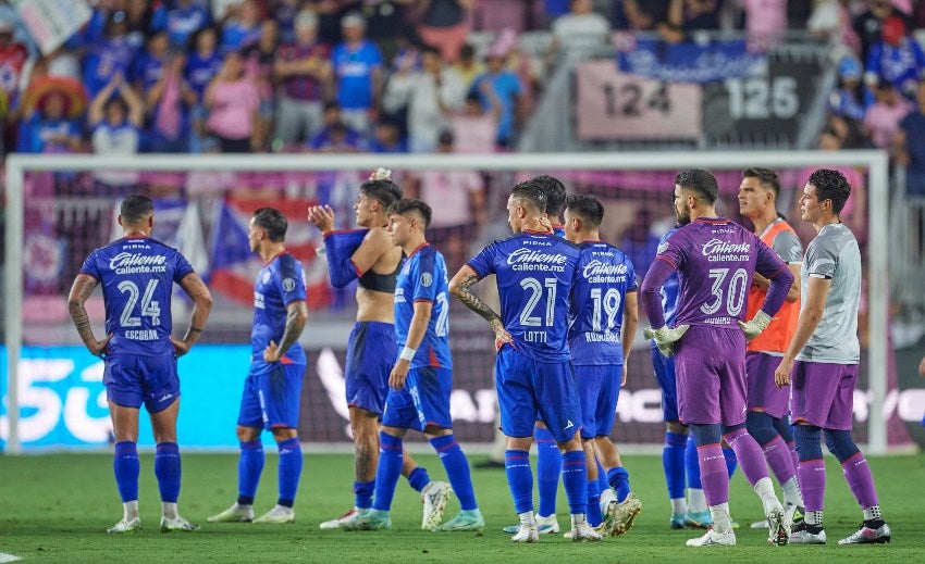 Cruz Azul en la Leagues Cup